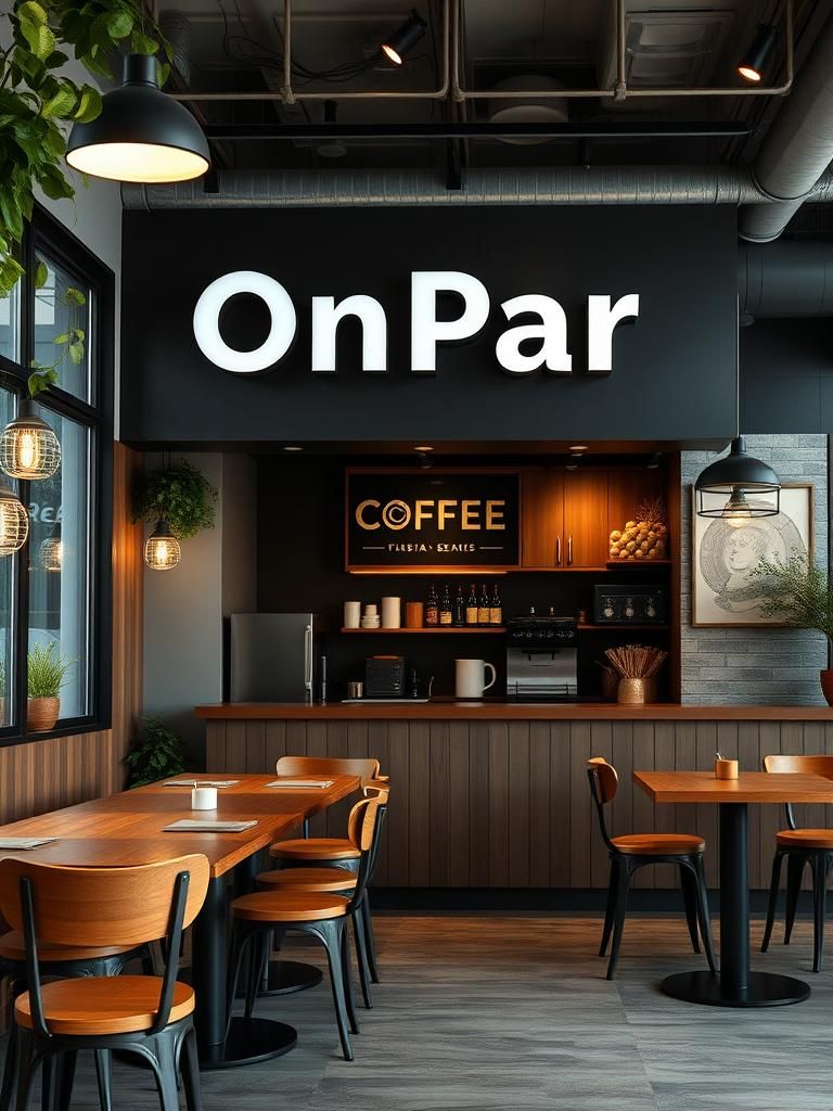 OnPar Coffee Jenjarom