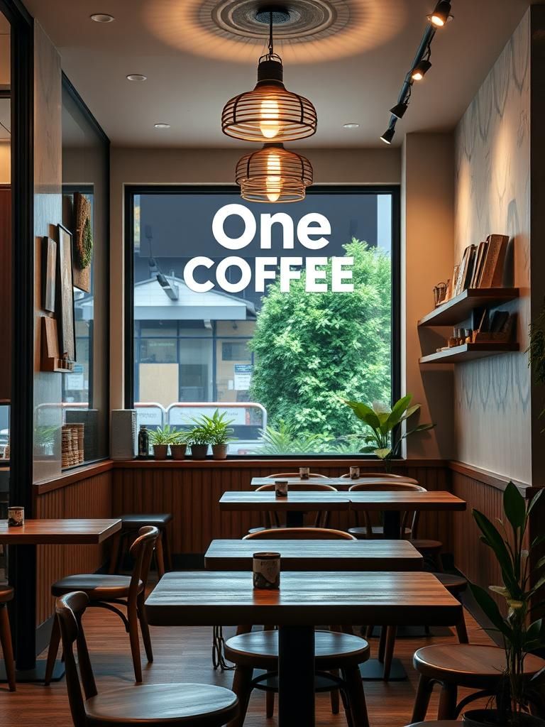 One Coffee 1 One Coffee
