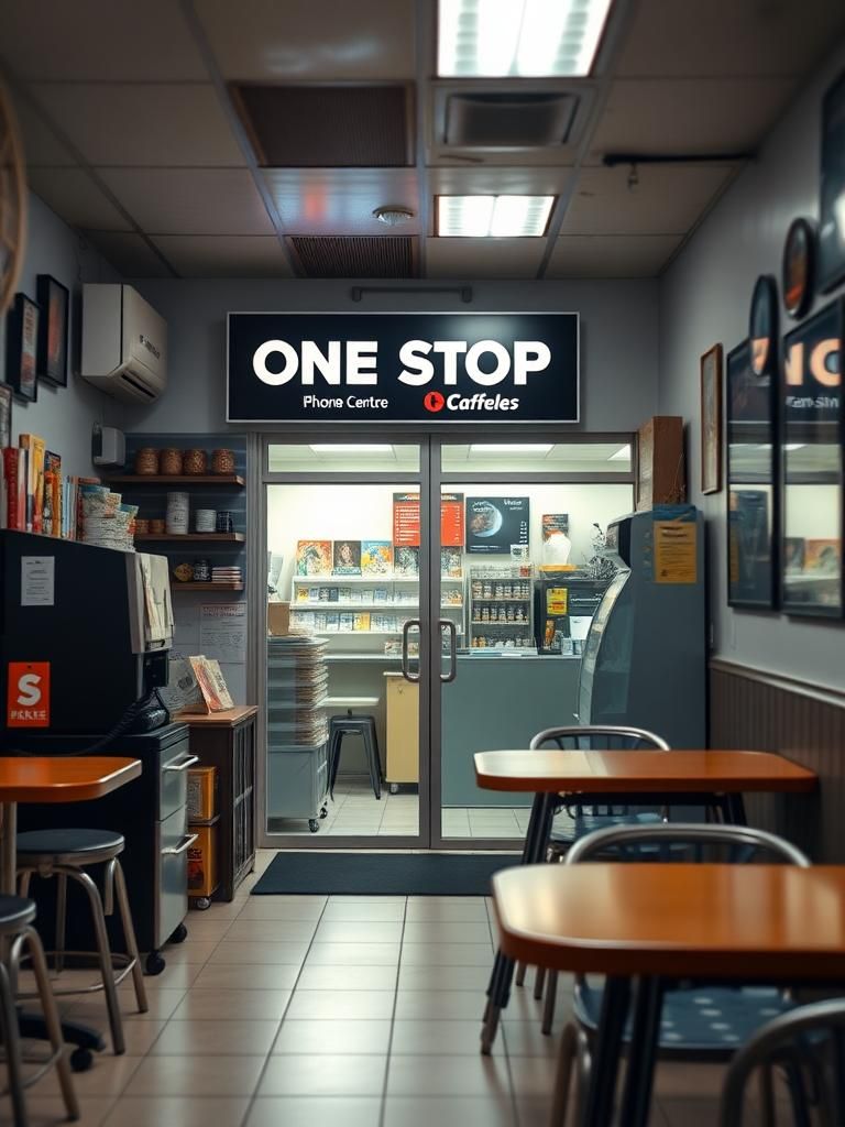 One Stop Phone Repair Centre (Sungai Pelek Selangor)