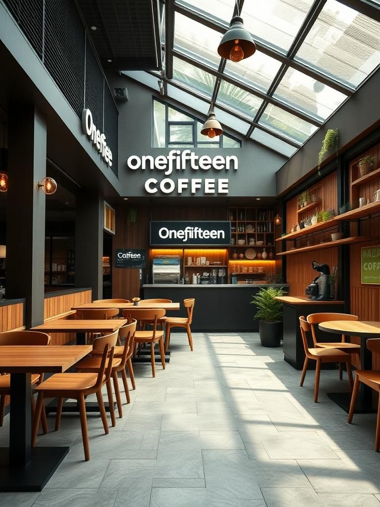 Onefifteen Coffee