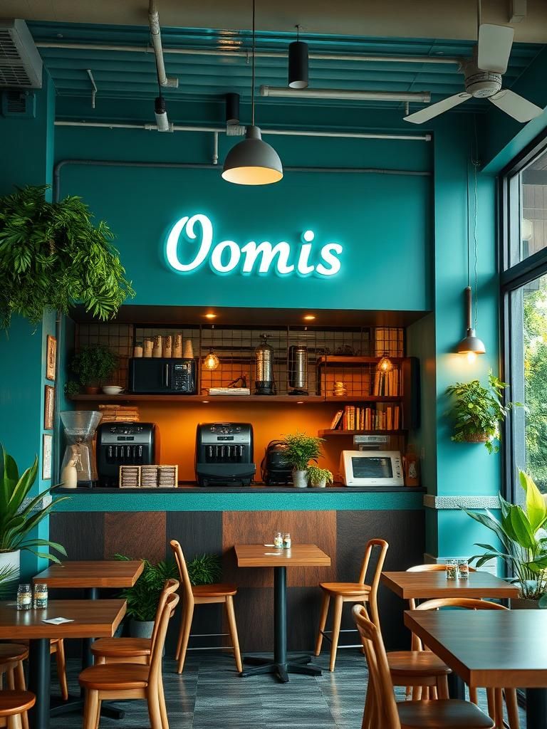 Oomis Cafe