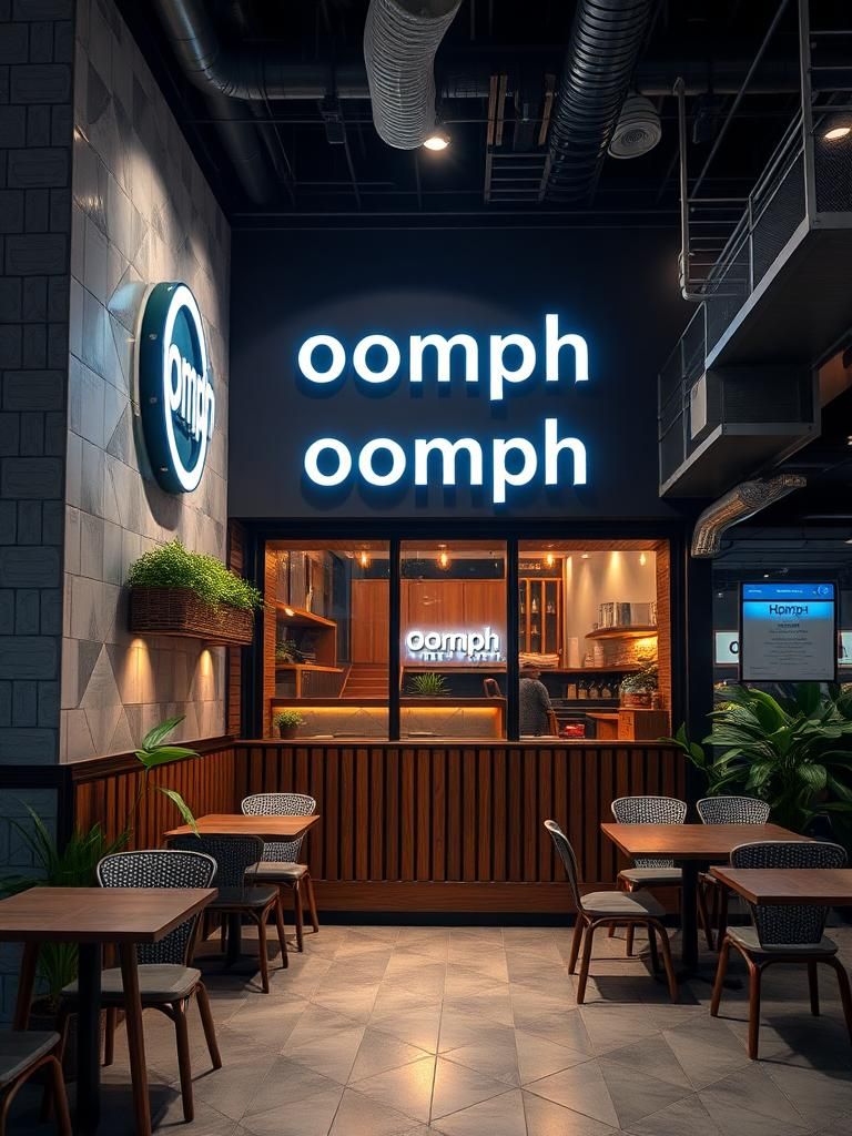 Oomph Petaling Jaya