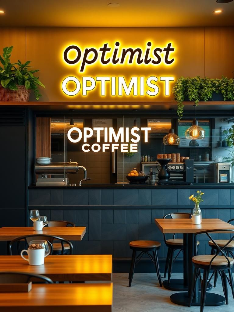 Optimist Coffee – Ampang Park