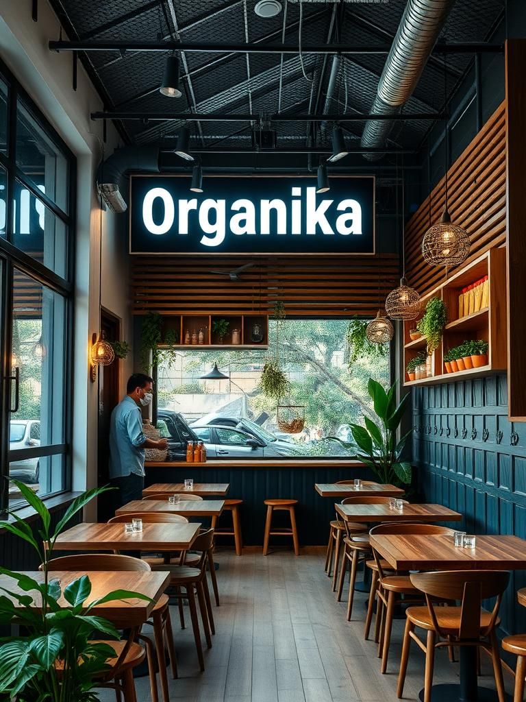 Organika 1 Organika