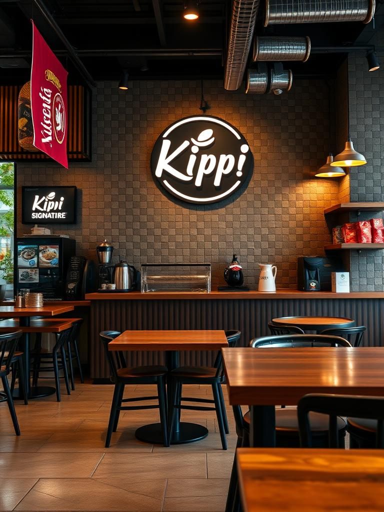 Oriental Kopi Signature