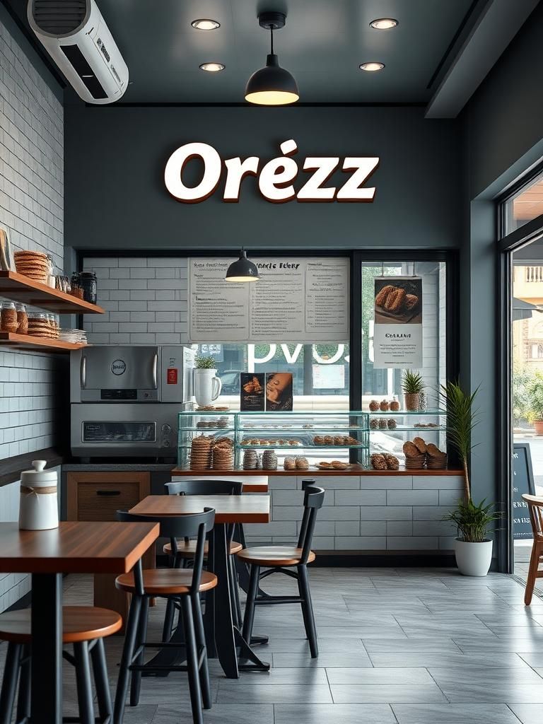 Oriez bakery