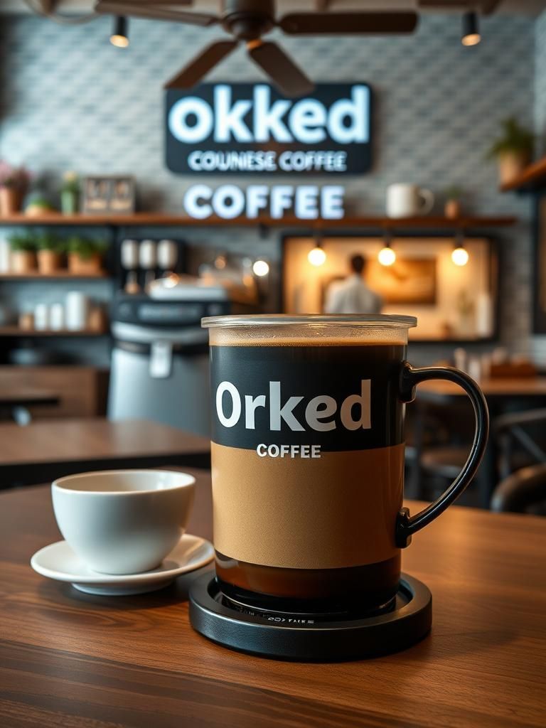 Orked Coffee