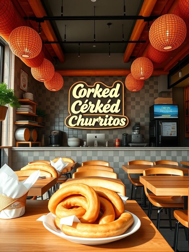 Orked D’Churros MITC