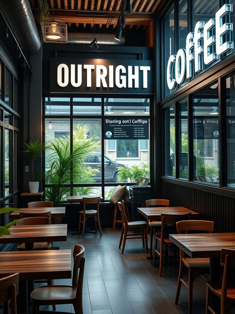 Outright Coffee 1 Outright Coffee