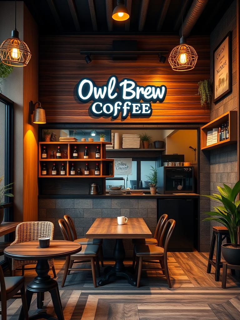 Owl's Brew Coffee - Semenyih (Homebased) 1 Owl’s Brew Coffee – Semenyih (Homebased)