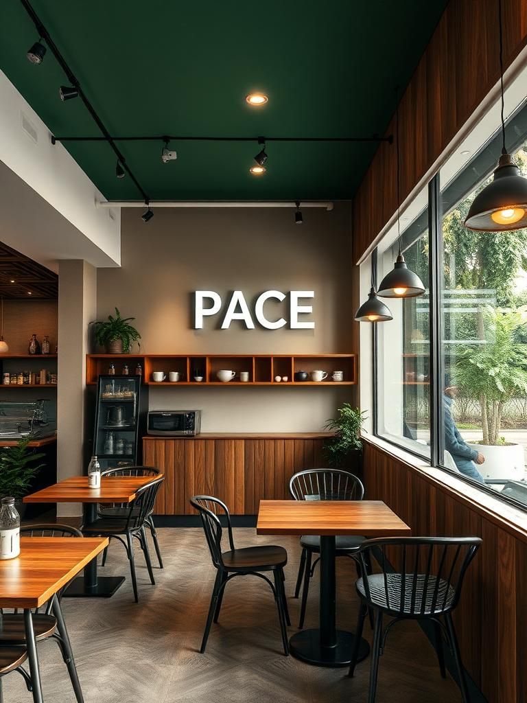 PACE Coffee 1 PACE Coffee