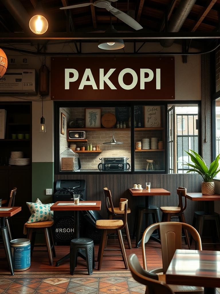 PAK KOPI 1969 BAYU TINGGI KLANG
