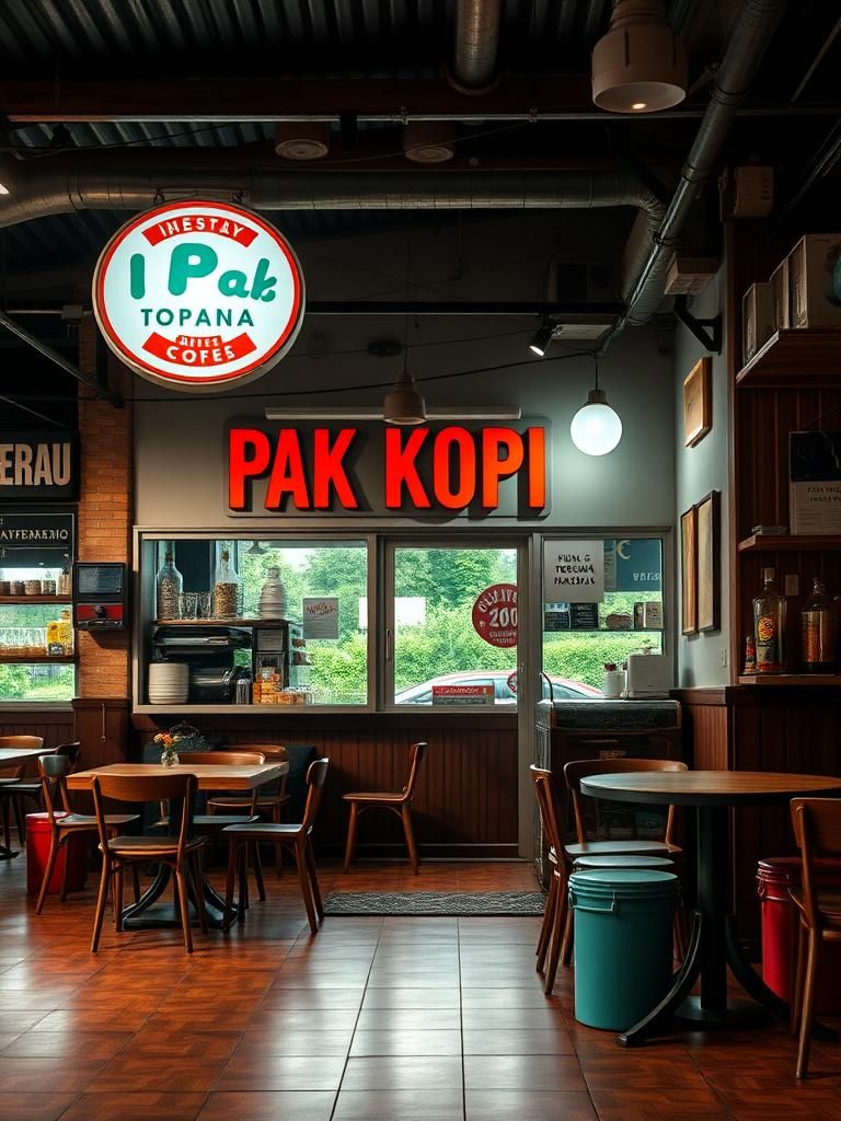 PAK KOPI 1969 KENINGAU