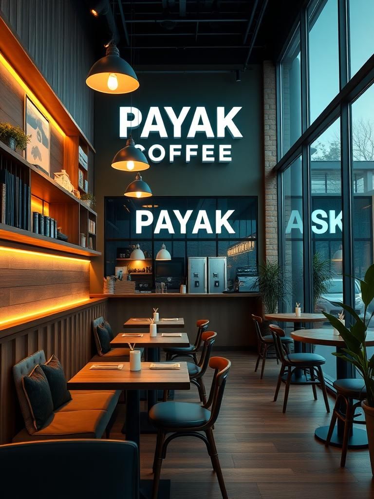PAYAK COFFEE RICH OFFICE 1 PAYAK COFFEE RICH OFFICE