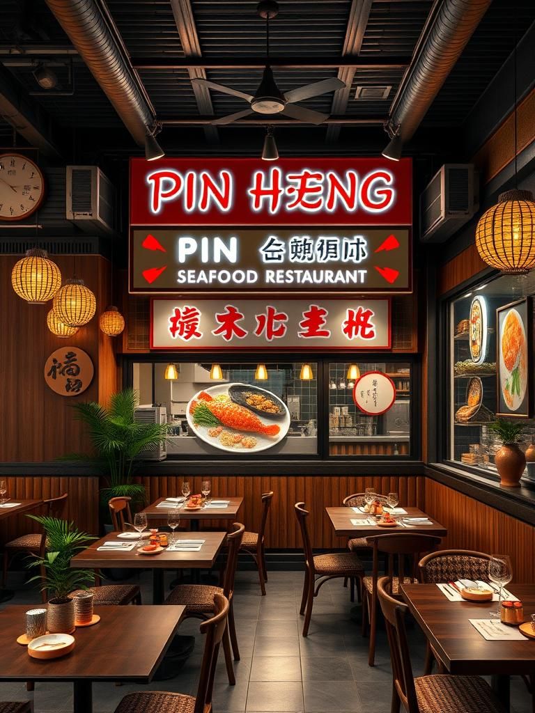 PIN HEONG SEAFOOD RESTAURANT