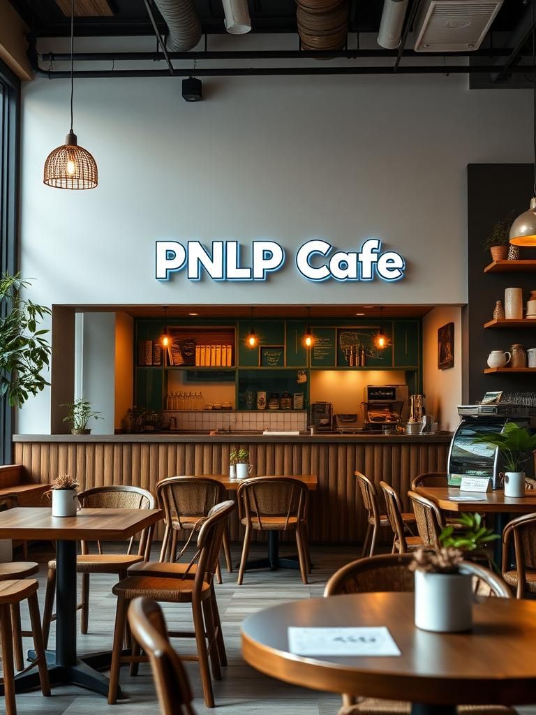 PNLP Cafe
