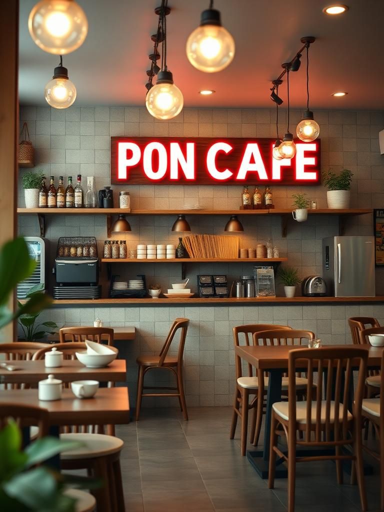 PON CAFE
