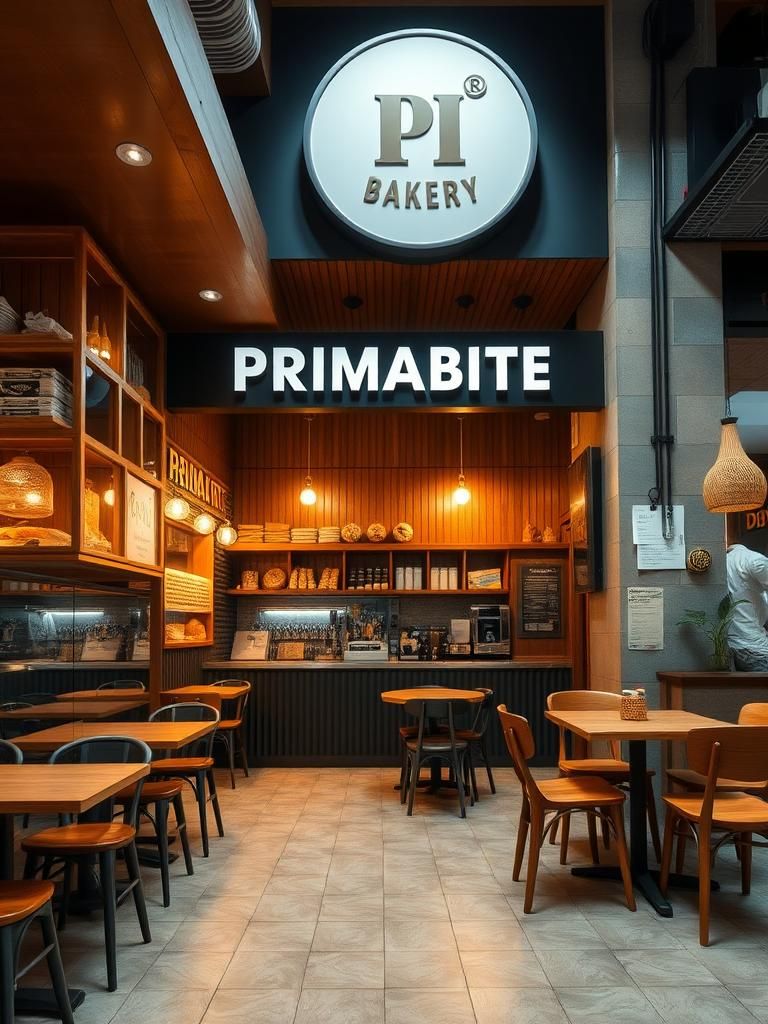 PRIMABITE Bakery (Kek & Roti Seha) 1 PRIMABITE Bakery (Kek & Roti Seha)