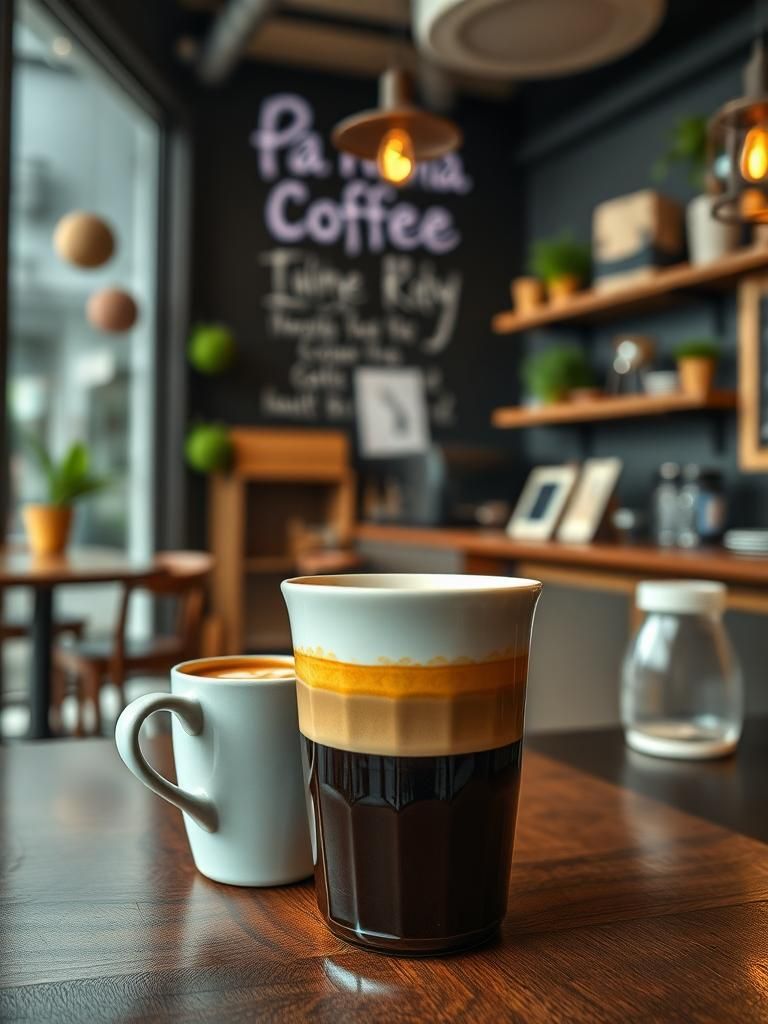 Pa Namaa Coffee Jitra ( Panama Kopi) 1 Pa Namaa Coffee Jitra ( Panama Kopi)