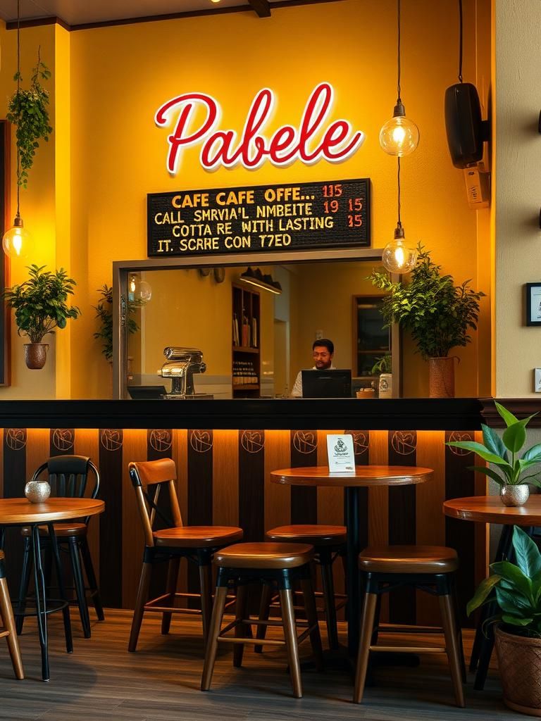 Pablo Cafe Alor Gajah 1 Pablo Cafe Alor Gajah
