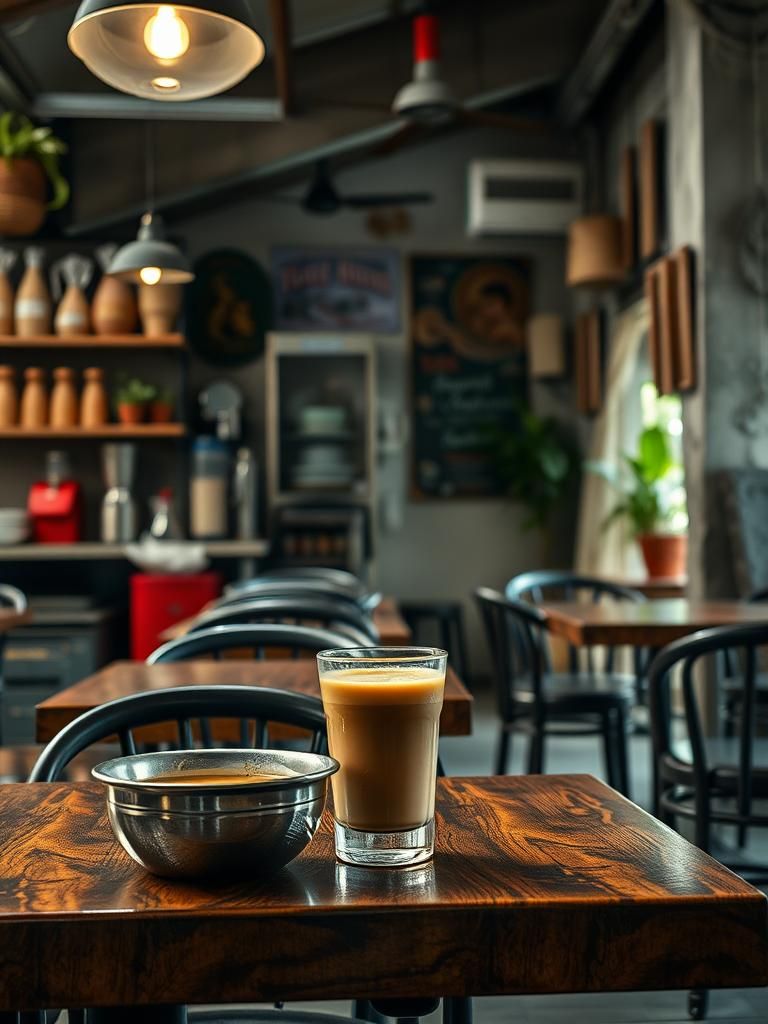 Padin Kopi Ais Batu Gajah 1 Padin Kopi Ais Batu Gajah