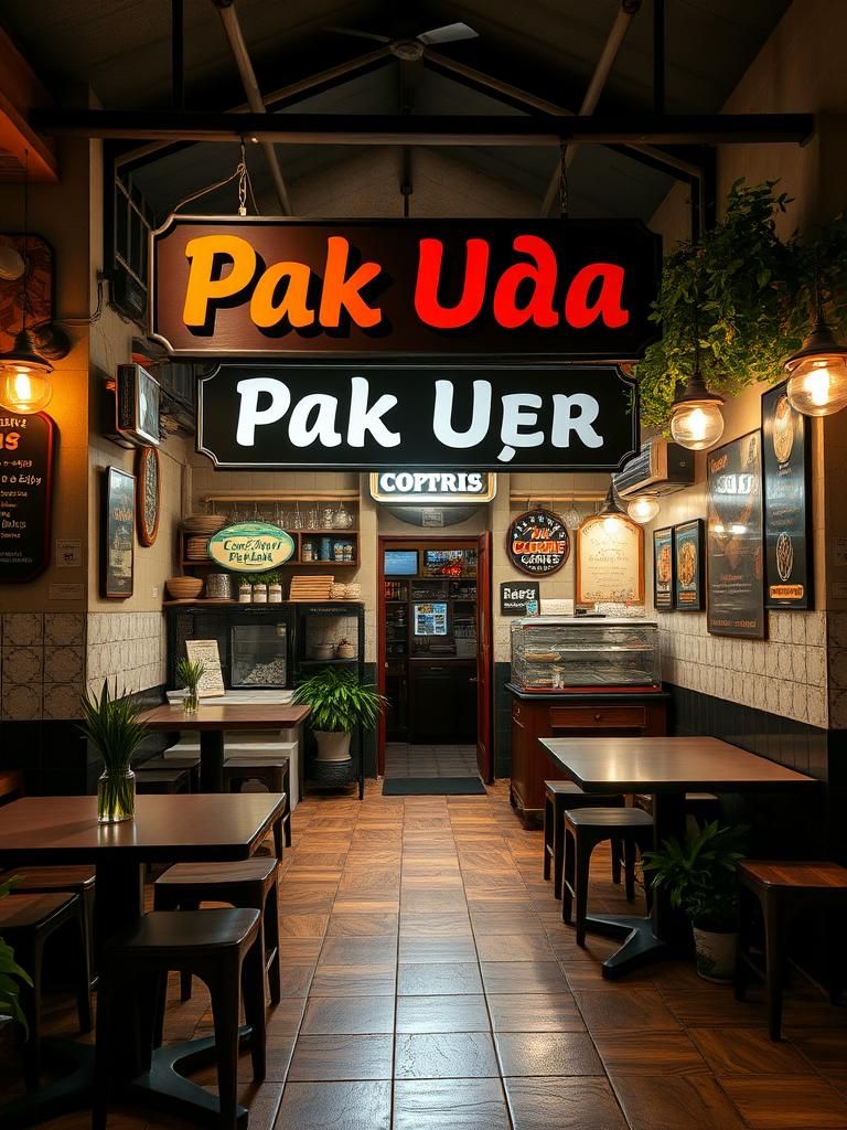 Pak Uda Corner Batu Berendam