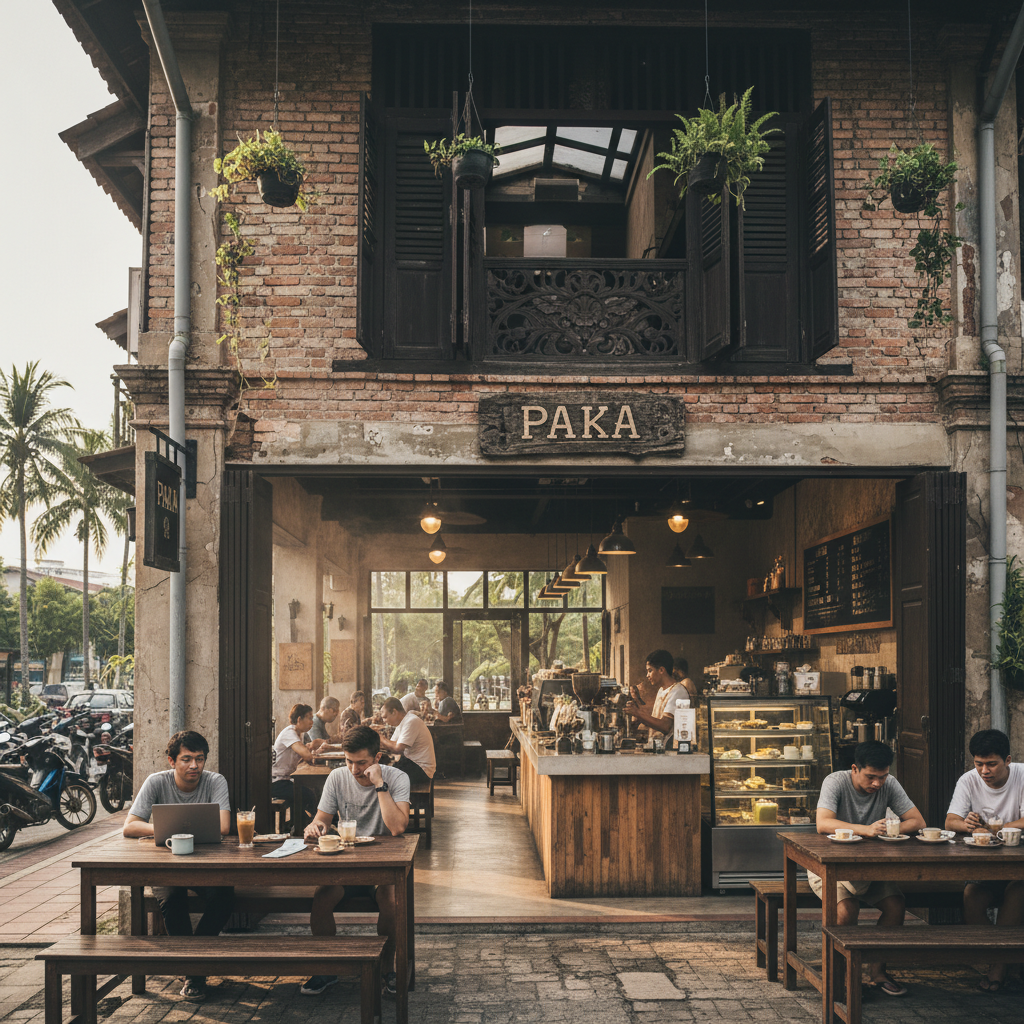 Paka Tradisional Malaysia | Busana Etnik