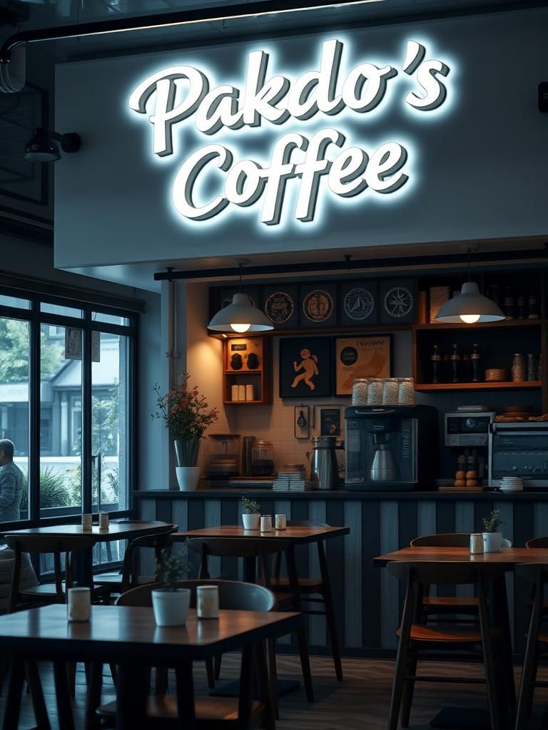 Pakdo’s Coffee