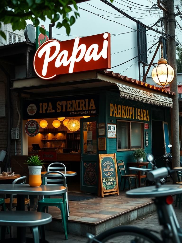 Pakopi 1969 Penampang Baru