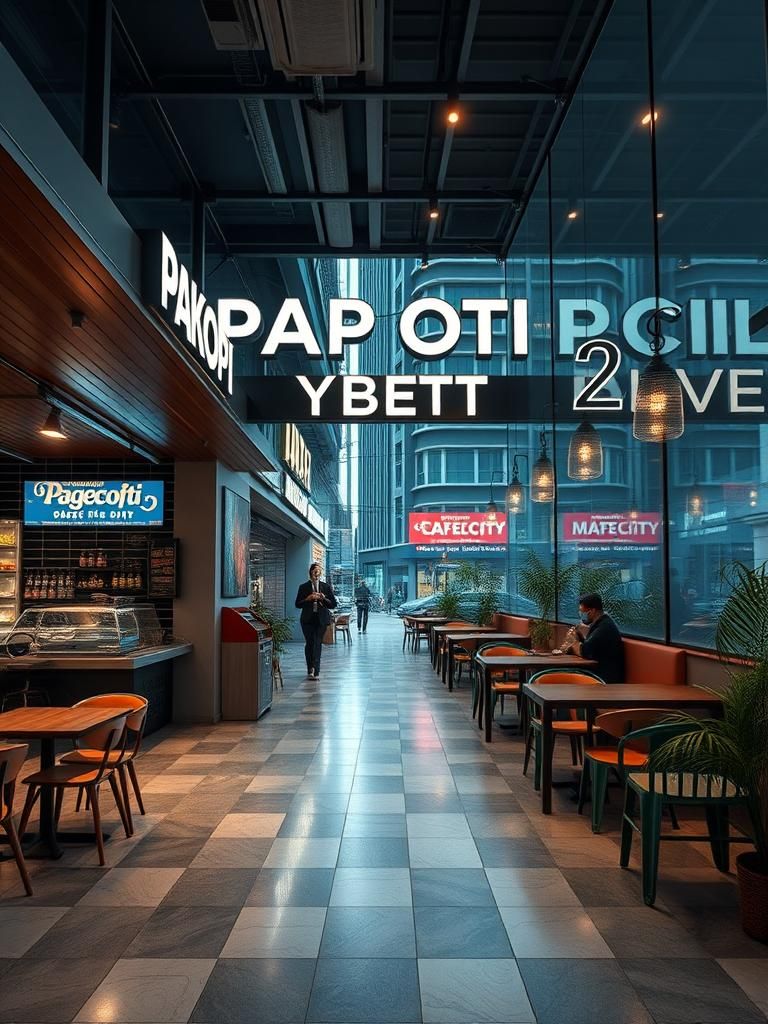 Pakopi Cybercity 1 Pakopi Cybercity