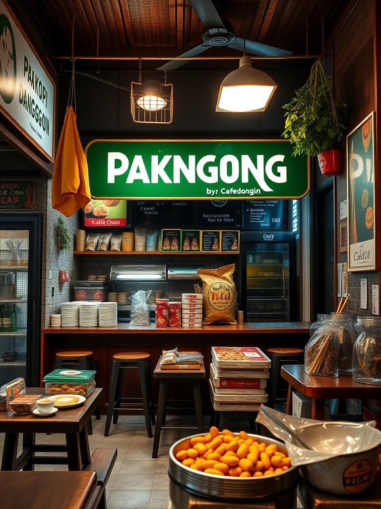 Pakopi Donggongon