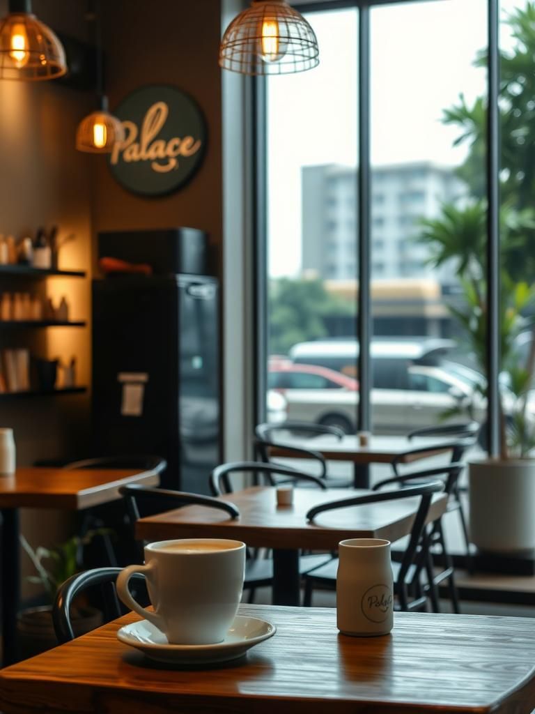 Palace Coffee