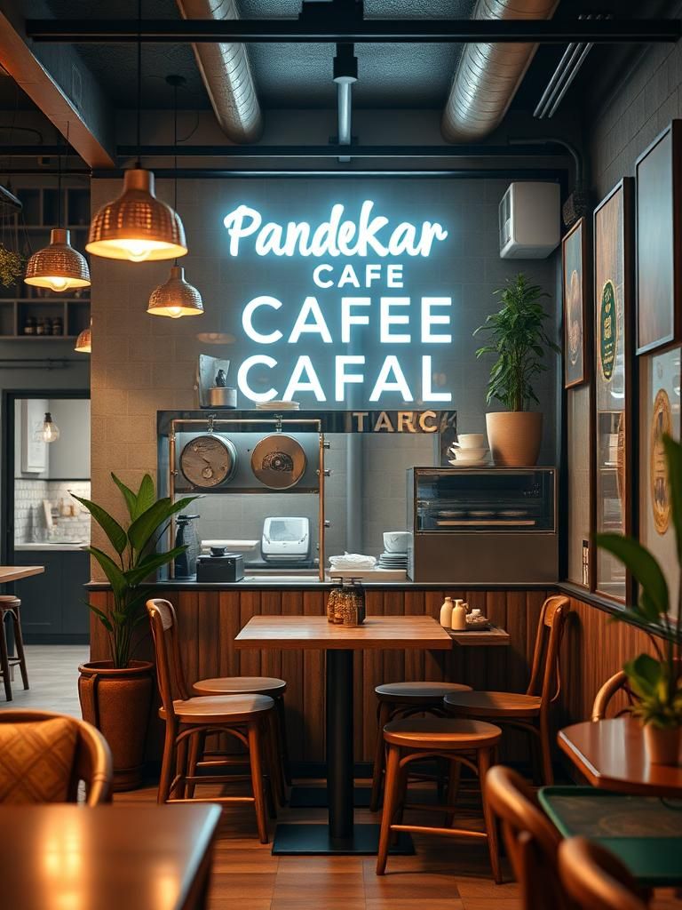 Pandekar Cafe