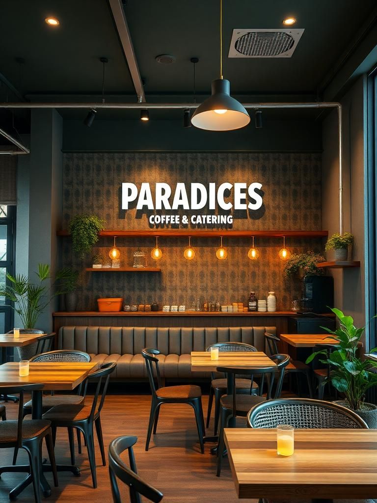 Paradices Coffee & Catering