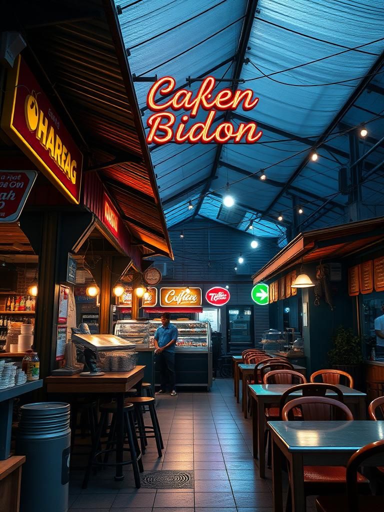 Pasar Besar Bidor 1 Pasar Besar Bidor