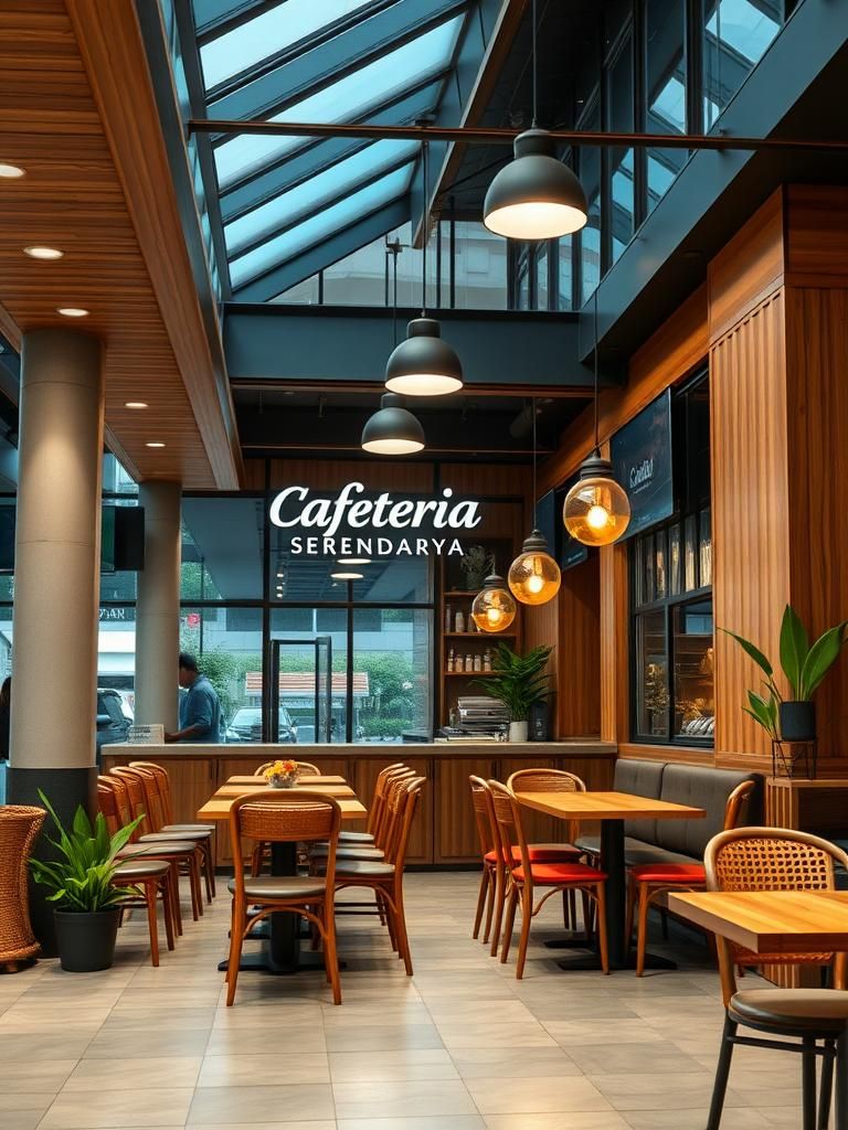 Pasaraya Serendah Jaya