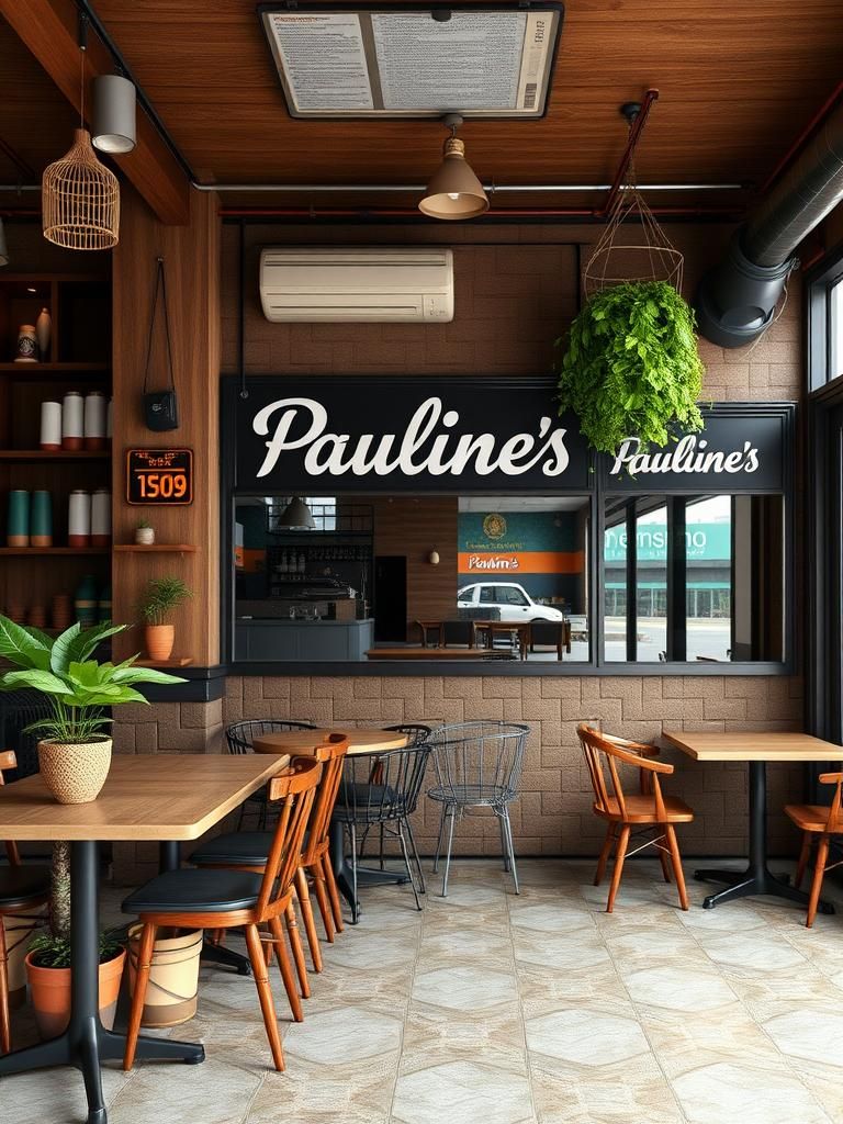 Pauline’s