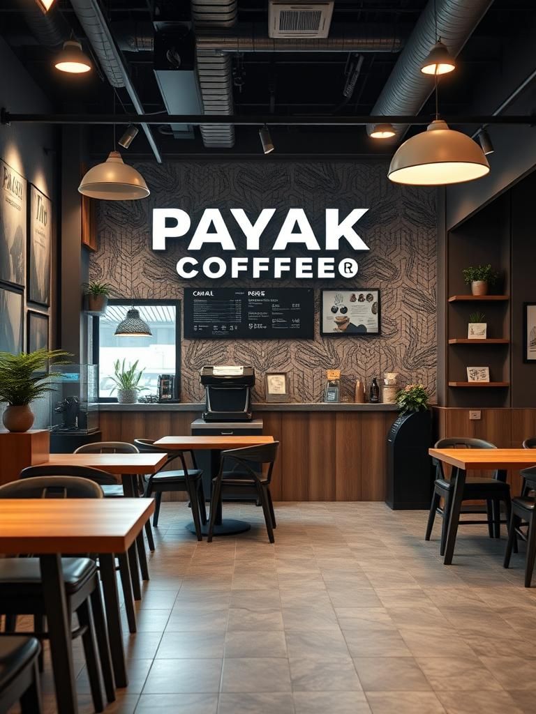 Payak Coffee Rich 1 Payak Coffee Rich