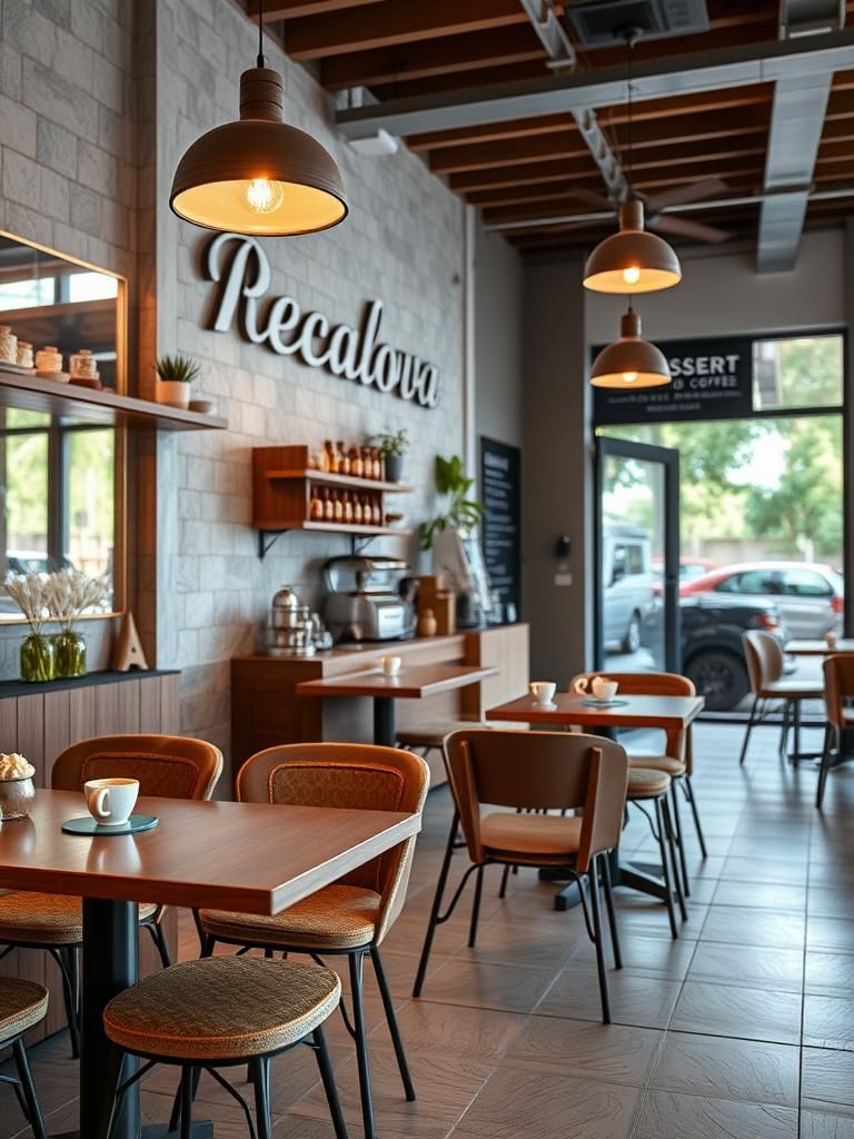 Pecalova Desserts and Coffee