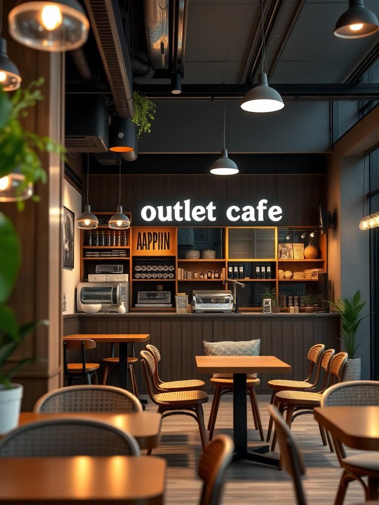 Peladang outlet cafe 1 Peladang outlet cafe