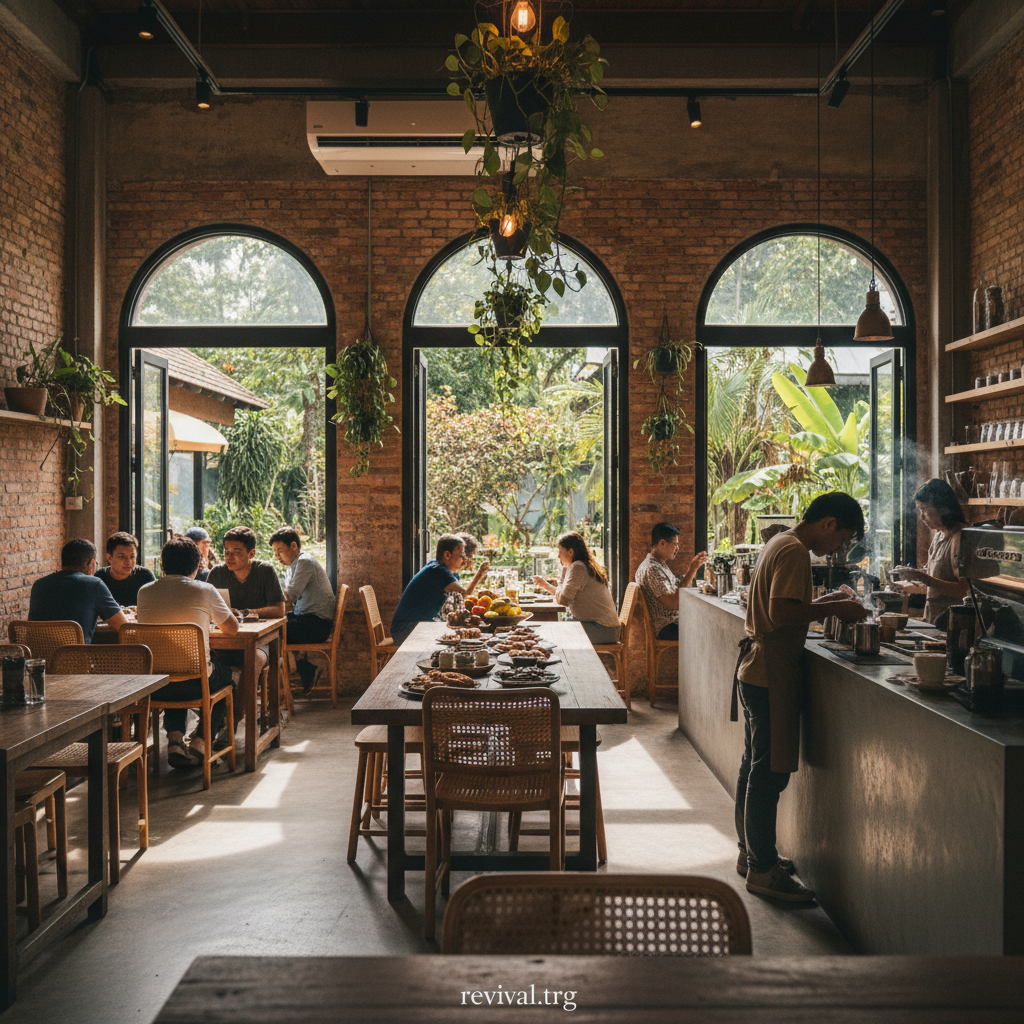 Pemulihan TRG yang Menarik | Gambar Berkualiti