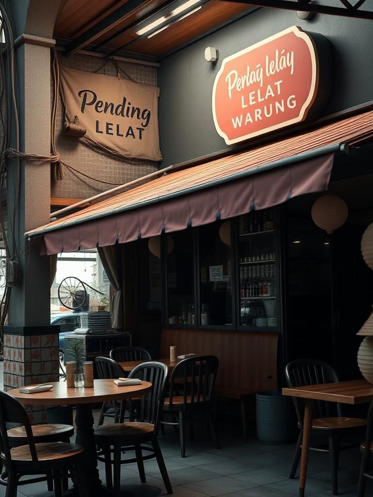 Pendeng Lelat Warung