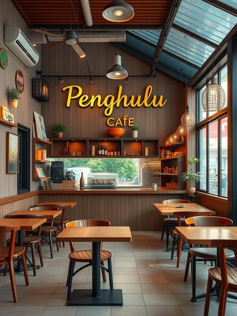 Penghulu Cafe 1 Penghulu Cafe