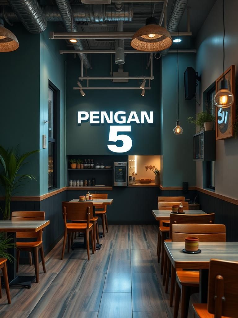 Pentagon 5 Studio 1 Pentagon 5 Studio
