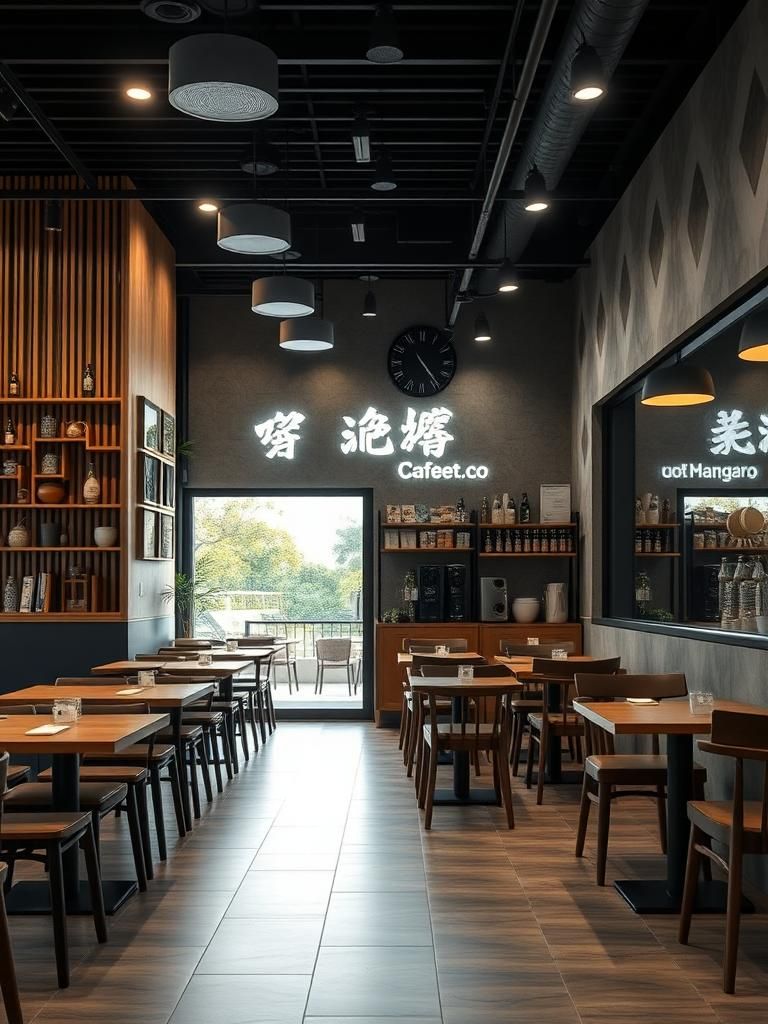 People’s Park Chang Jiang White Coffee