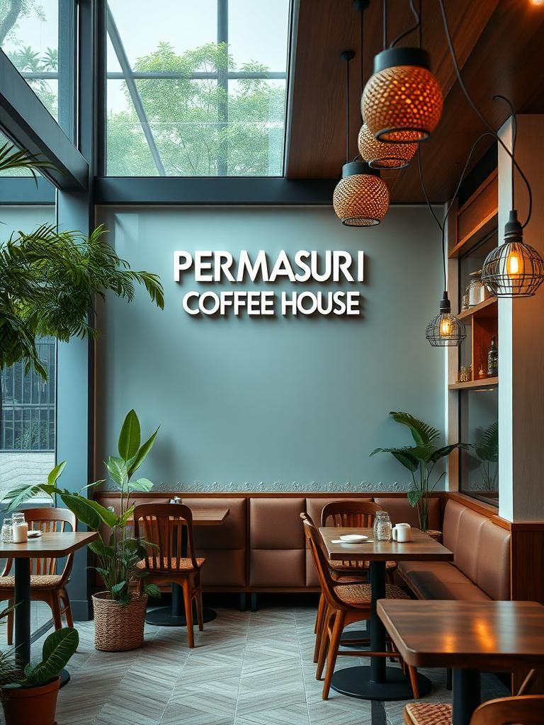 Permaisuri Coffee House