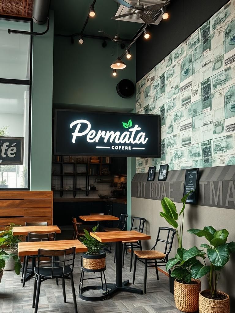 Permata Cafe