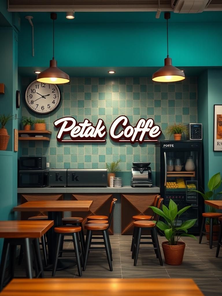 Petak Coffee Permatang Pauh