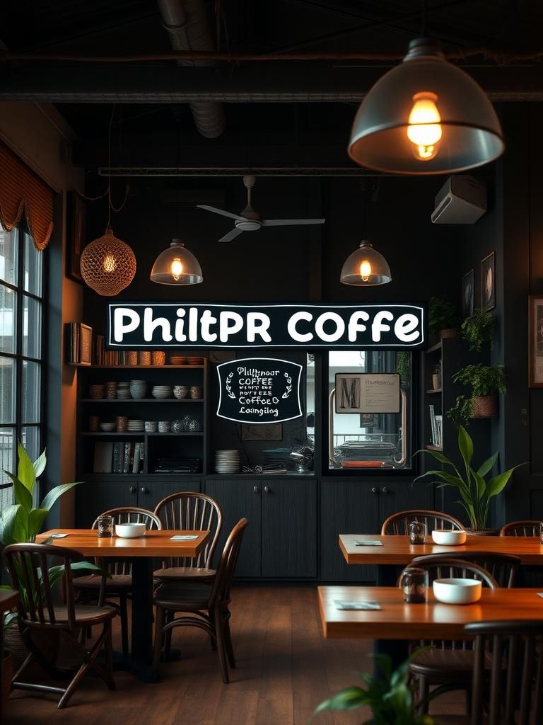 Philtrepour Coffee – Keningau