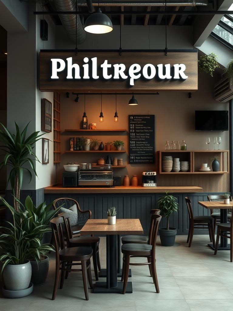 Philtrepour Coffee – Pasir Putih